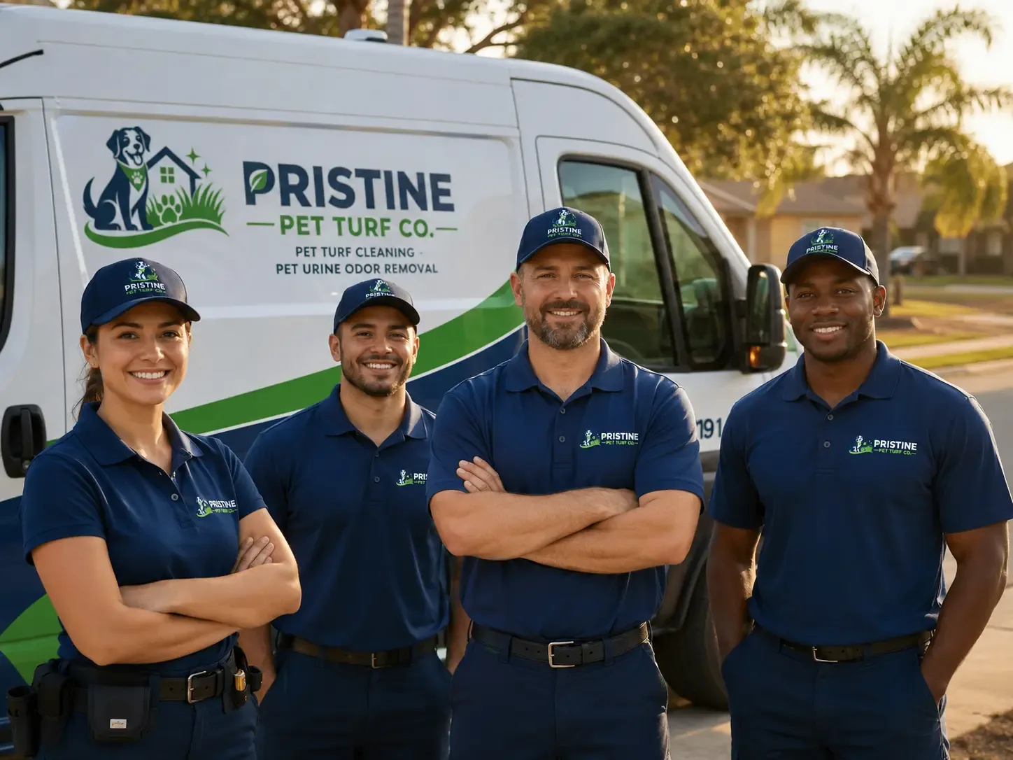 Pet Turf Cleaning company in Helm, CA